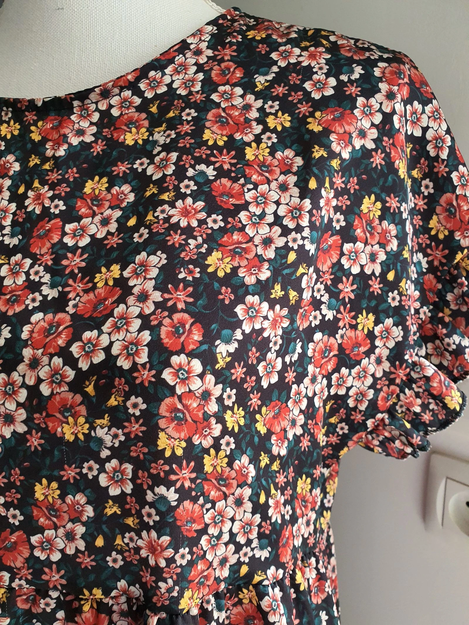 Jurk "fashion" – photo 3